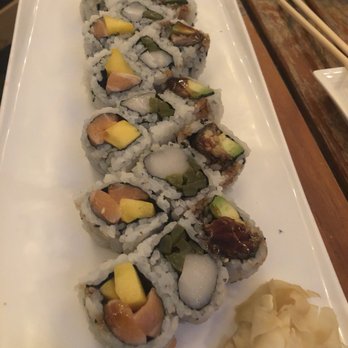 Ako - Yuki Roll Combo - Sushi Bars Near Me - Brooklyn, New York Ako - Yuki Roll Combo - Sushi Bars Near Me - Brooklyn, New York
