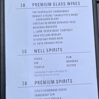 Peohe's - Happy Hour Cocktail Menu - Seafood Near Me - Coronado, California Peohe's - Happy Hour Cocktail Menu - Seafood Near Me - Coronado, California