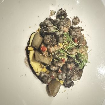 Brennan's - Shrimp in ink.   Fantastic!!!!  Flavorbomb! - Cajun/Creole Near Me - New Orleans, Louisiana