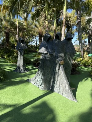 Lake Nona Sculpture Garden by null