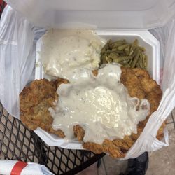 Expo Quik Stop - Chicken fried steak