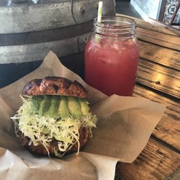 Chorizo Con Papa Huarache