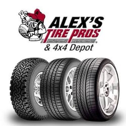 Alex's Tire Pros