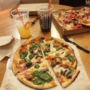 Blaze Pizza - Salad Near Me - Nampa, Idaho Blaze Pizza - Salad Near Me - Nampa, Idaho