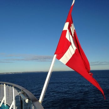 DFDS Seaways - It's a Danish company...obviously! - Transportation Near Me - København Ø, 84
