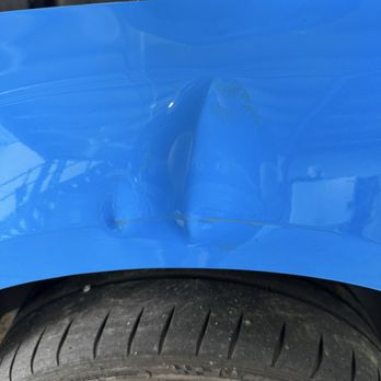 Mill Valley Paintless Dent Removal - Before Pdr - Mobile Dent Repair Near Me Mill Valley Paintless Dent Removal - Before Pdr - Mobile Dent Repair Near Me