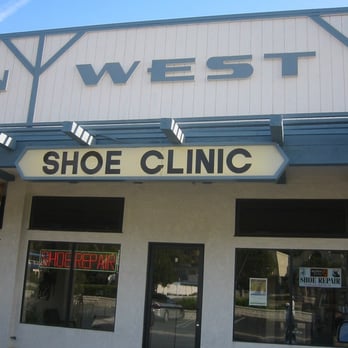 Shoe Clinic - Shoe Repair Near Me - Torrance, California Shoe Clinic - Shoe Repair Near Me - Torrance, California