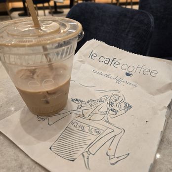 Le Cafe Coffee - Coffee & Tea Near Me - New York, New York Le Cafe Coffee - Coffee & Tea Near Me - New York, New York