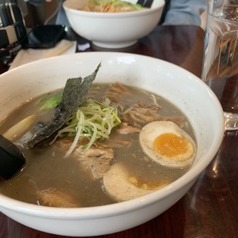 Tsuki Ramen - Seafood Ramen and chashu ramen - Ramen Near Me - Westlake Village, California