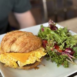 Pump House Urban Eatery and Market - Chef's Croissant