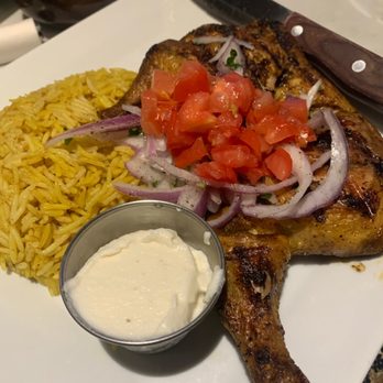 Tanoor Seattle - Chicken dijaj - Lebanese Near Me - Seattle, Washington