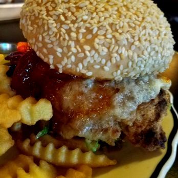 Rosebud Bar & Kitchen - Chicken fried catfish - New American Near Me - Somerville, Massachusetts