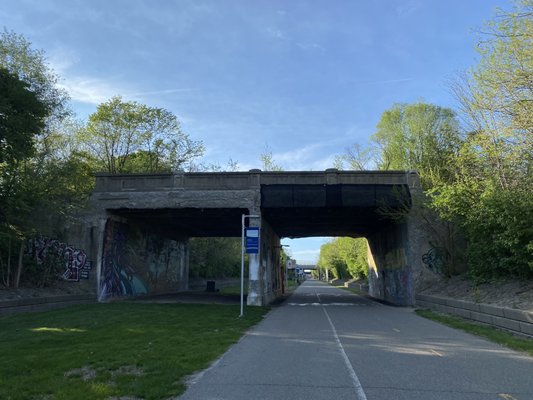 Dequindre Cut by null