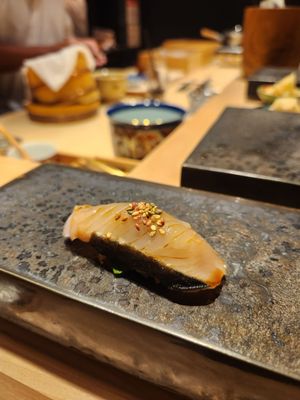 Sushi Gyoshin OMAKASE by null