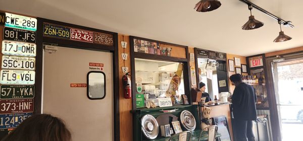 JQ's On High by null