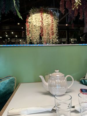 The Pink Teacup Villa by null