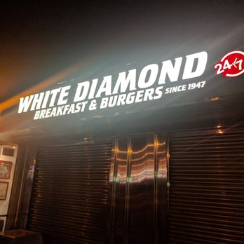 White Diamond - Burgers Near Me - Clark, New Jersey White Diamond - Burgers Near Me - Clark, New Jersey