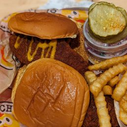 Chicken Sandwich