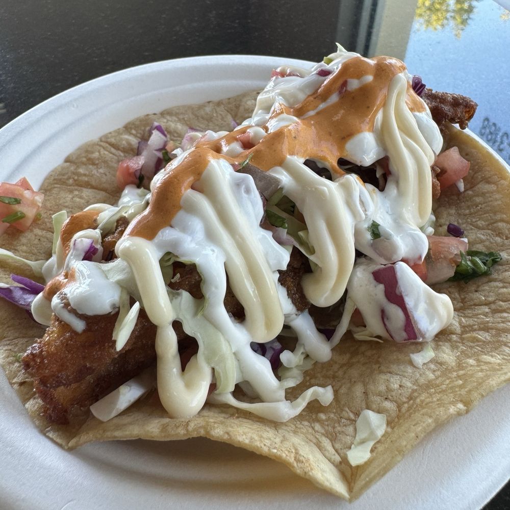 Fish Taco Fish Taco