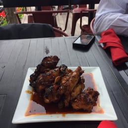 a plate of food on a table a plate of food on a table