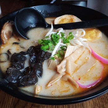 Ramen 101 - Tonkatsu Ramen - Ramen Near Me - Pleasanton, California