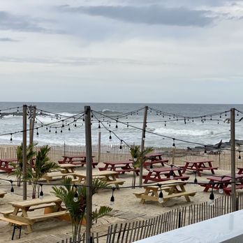 Seahorse - Dinner view - Bars Near Me - Asbury Park, New Jersey
