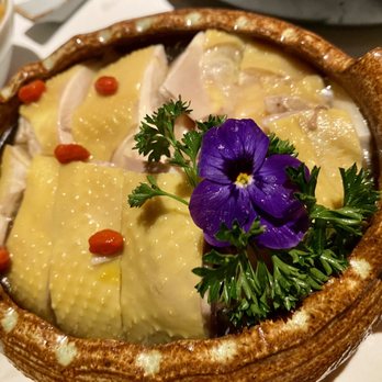 Cheli - wine sauce chicken - Shanghainese Near Me - New York, New York Cheli - wine sauce chicken - Shanghainese Near Me - New York, New York