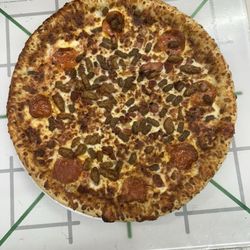 Keisler's Store - Meat Lovers Pizza