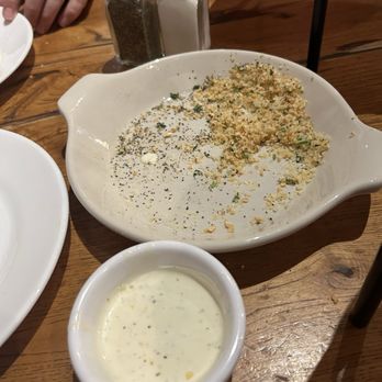 Giordano's - Parmesan Garlic fries, gone because they were so delicious - Pizza Near Me - Chicago, Illinois