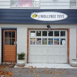 Mollybee Toys - 1849 Market Street, Rear Camp Hill PA 17011 Entrance on S. 19th Street Call 717.603.2557 for store hours