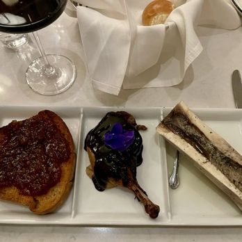 Maison Margaux - Bone marrow and duck confit - Bars Near Me - Minneapolis, Minnesota