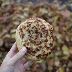 Le Fournil Vasselot - Salted butter caramel cookie €1