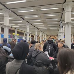 Eurostar International - Inside
