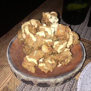 Husk - fried chicken skins @foodyhopper - Southern Near Me - Nashville, Tennessee Husk - fried chicken skins @foodyhopper - Southern Near Me - Nashville, Tennessee