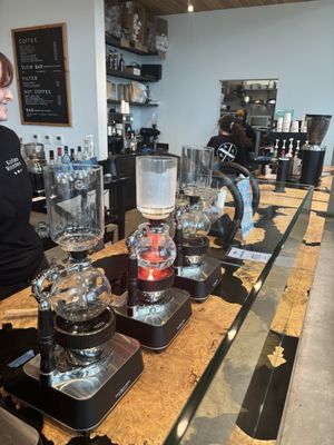 Kafiex Roasters - Gastro Cafe by null