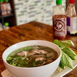 Mint Modern Vietnamese Bistro & Bar - Combination pho