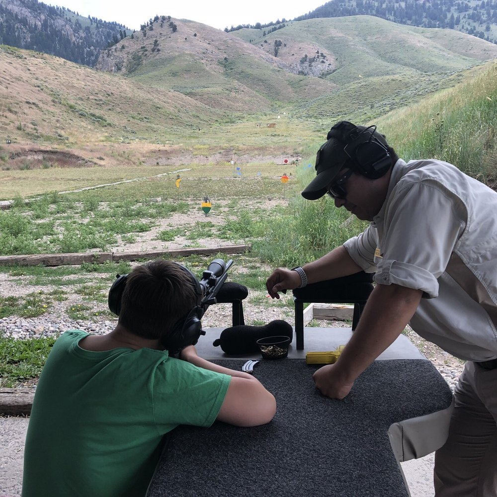 Jackson Hole Shooting Experience - Gun/Rifle Ranges Near Me - Jackson, Wyoming Jackson Hole Shooting Experience - Gun/Rifle Ranges Near Me - Jackson, Wyoming