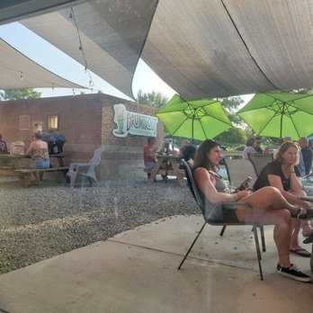 DrumTrout Brewing - Busy Fridays - Breweries Near Me - Wilmington, North Carolina