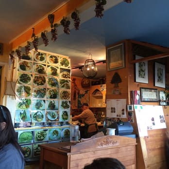 Paprika Cafe - Mediterranean Near Me - Monterey, California