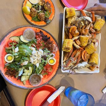 Crab Corner - Lots and lots of seafood! - Seafood Near Me - Las Vegas, Nevada Crab Corner - Lots and lots of seafood! - Seafood Near Me - Las Vegas, Nevada