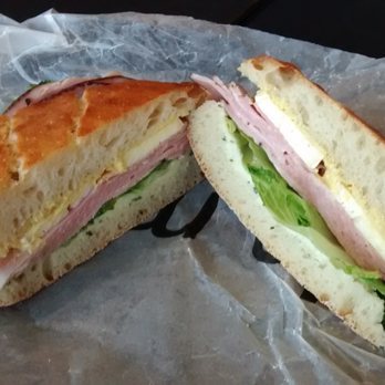 La Mie Elevate - French Ham done right! - Cafes Near Me - Des Moines, Iowa