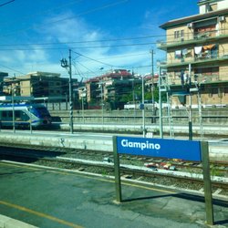 Stazione di Ciampino FS