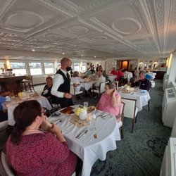 St Lawrence Cruise Lines - Dining Room