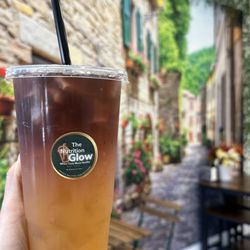 The Nutrition Glow - Harvest Mega Tea