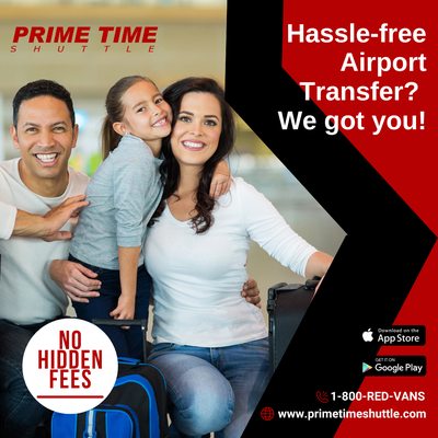 PRIME TIME SHUTTLE - Updated November 2024 - 239 Photos & 4052 Reviews