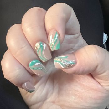 AQ Nail Spa - Nail Salons Near Me - O'Fallon, Illinois