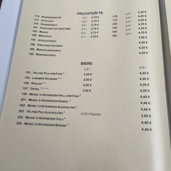 PELLORUS - Non-current menu cards - Scam.