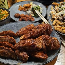Seoul sampler