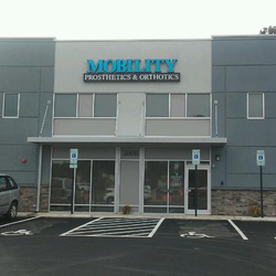 Mobility Prosthetics & Orthotics