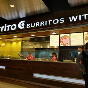 Currito Cleveland Hopkins International Airport - Clean everywhere you look. Well run operation - Salad Near Me - Cleveland, Ohio Currito Cleveland Hopkins International Airport - Clean everywhere you look. Well run operation - Salad Near Me - Cleveland, Ohio